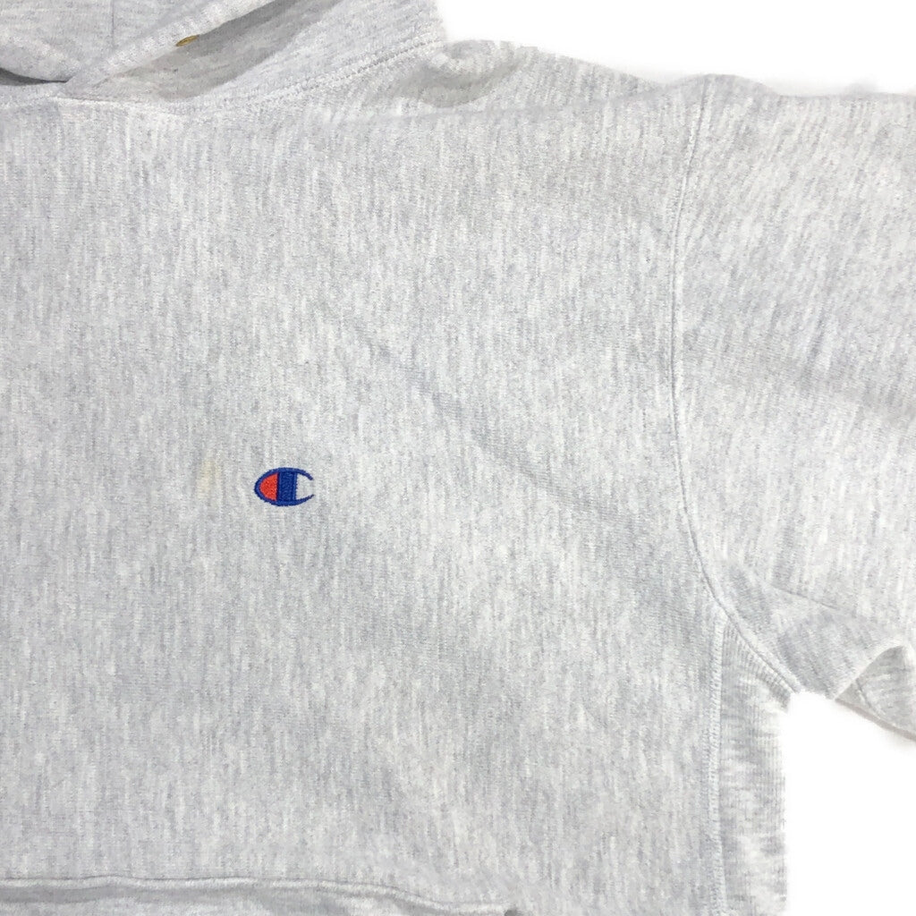 90s Champion REVERSE WEAVE Logo Hoodie