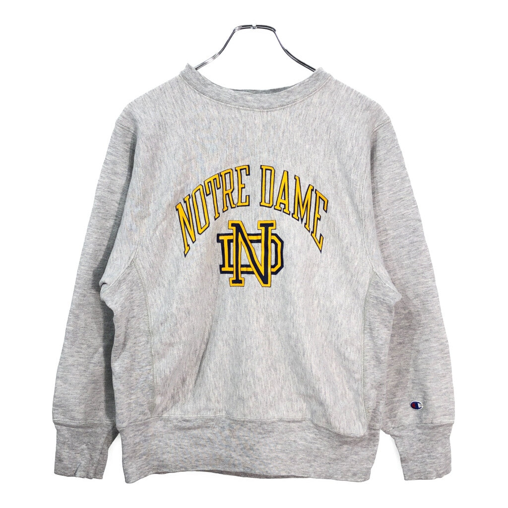 80s Champion REVERSE WEAVE College Sweat