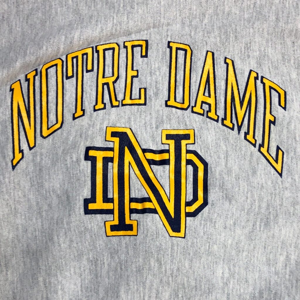 80s Champion REVERSE WEAVE College Sweat