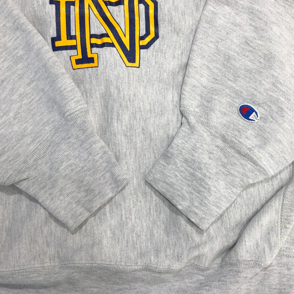 80s Champion REVERSE WEAVE College Sweat