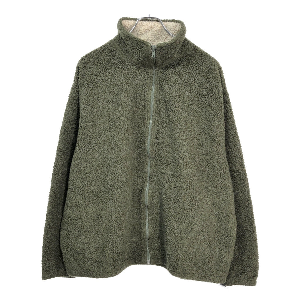 90s BLACK MOUNTAIN Fleece Jacket