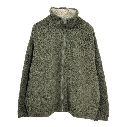 90s BLACK MOUNTAIN Fleece Jacket