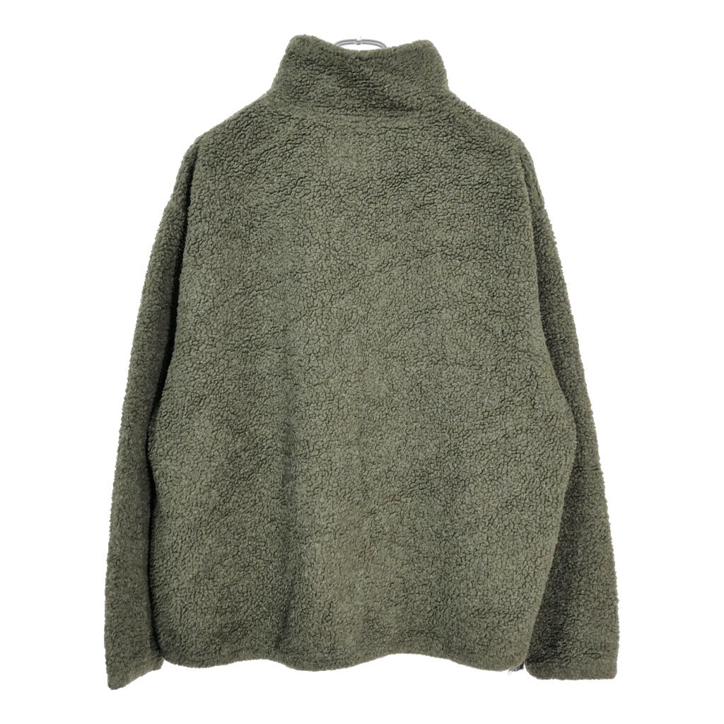 90s BLACK MOUNTAIN Fleece Jacket