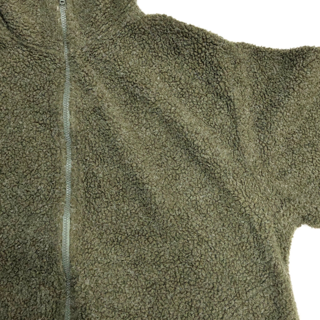 90s BLACK MOUNTAIN Fleece Jacket