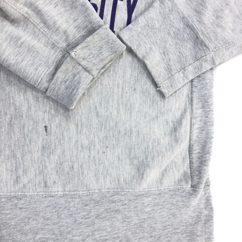 80s Champion REVERSE WEAVE College Sweat