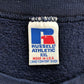90s RUSSELL ATHLETIC Plain Sweat