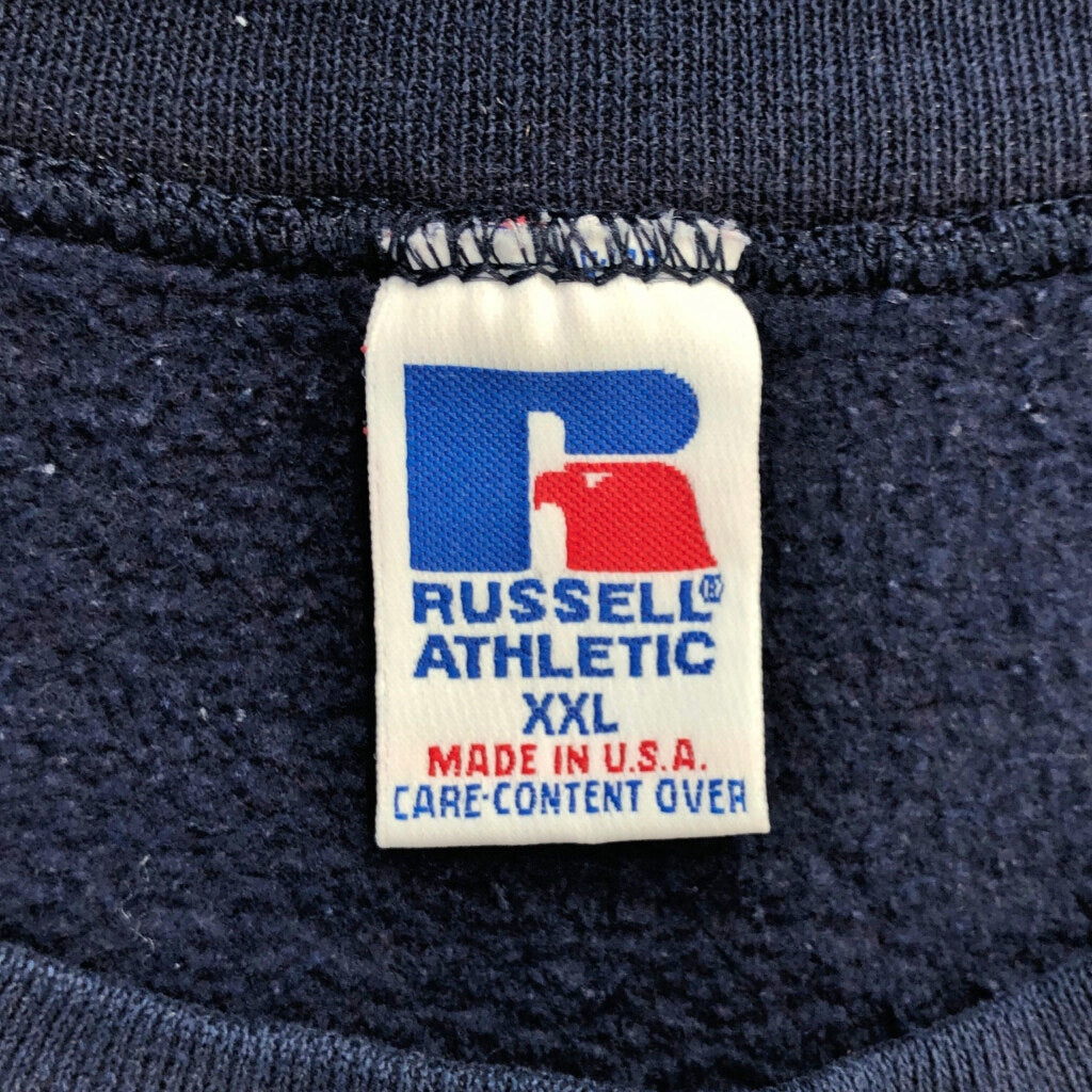 90s RUSSELL ATHLETIC Plain Sweat