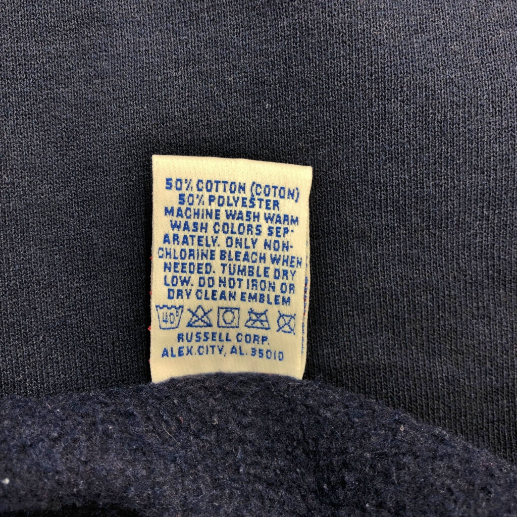 90s RUSSELL ATHLETIC Plain Sweat