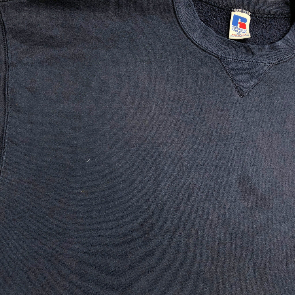 90s RUSSELL ATHLETIC Plain Sweat