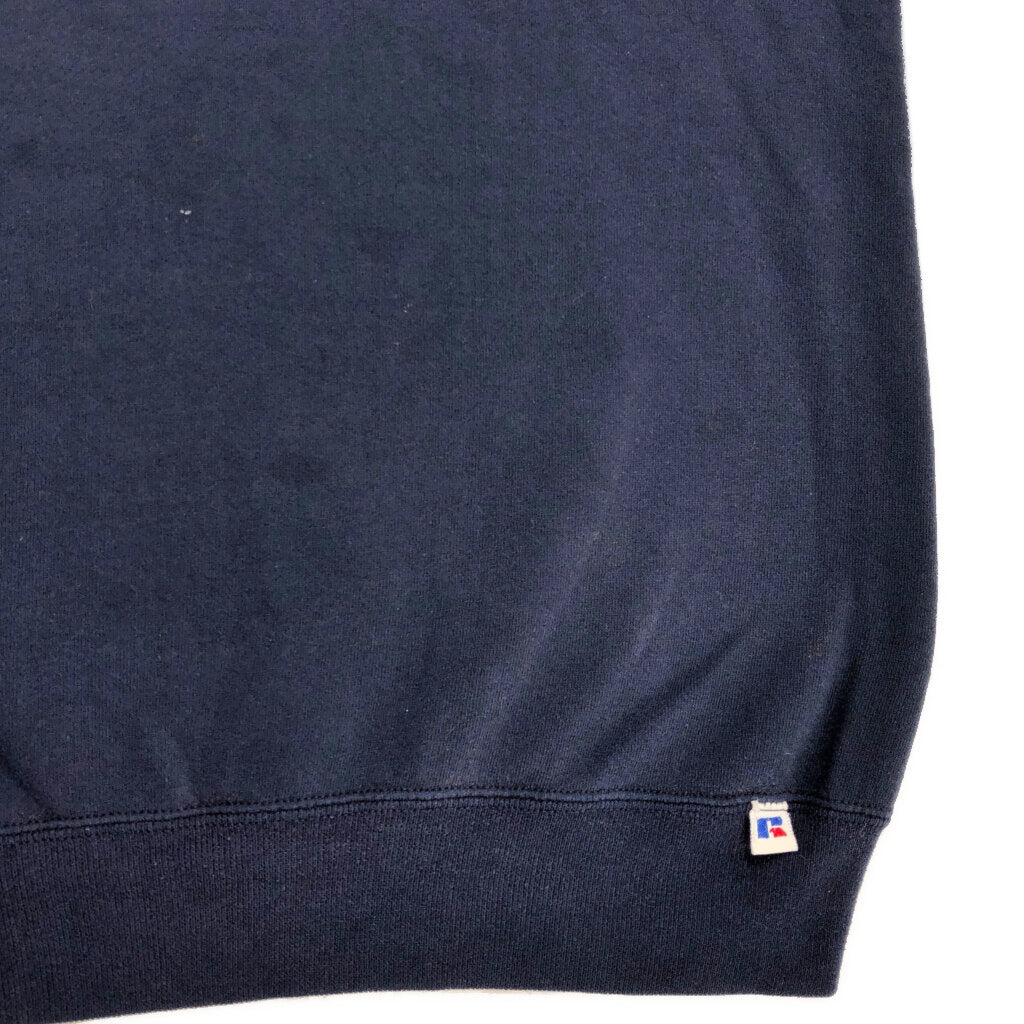 90s RUSSELL ATHLETIC Plain Sweat