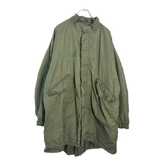 70s U.S. ARMY M-65 Fishtail Parka Military Jacket