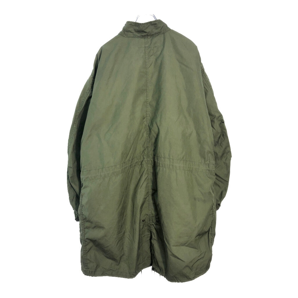70s U.S. ARMY M-65 Fishtail Parka Military Jacket