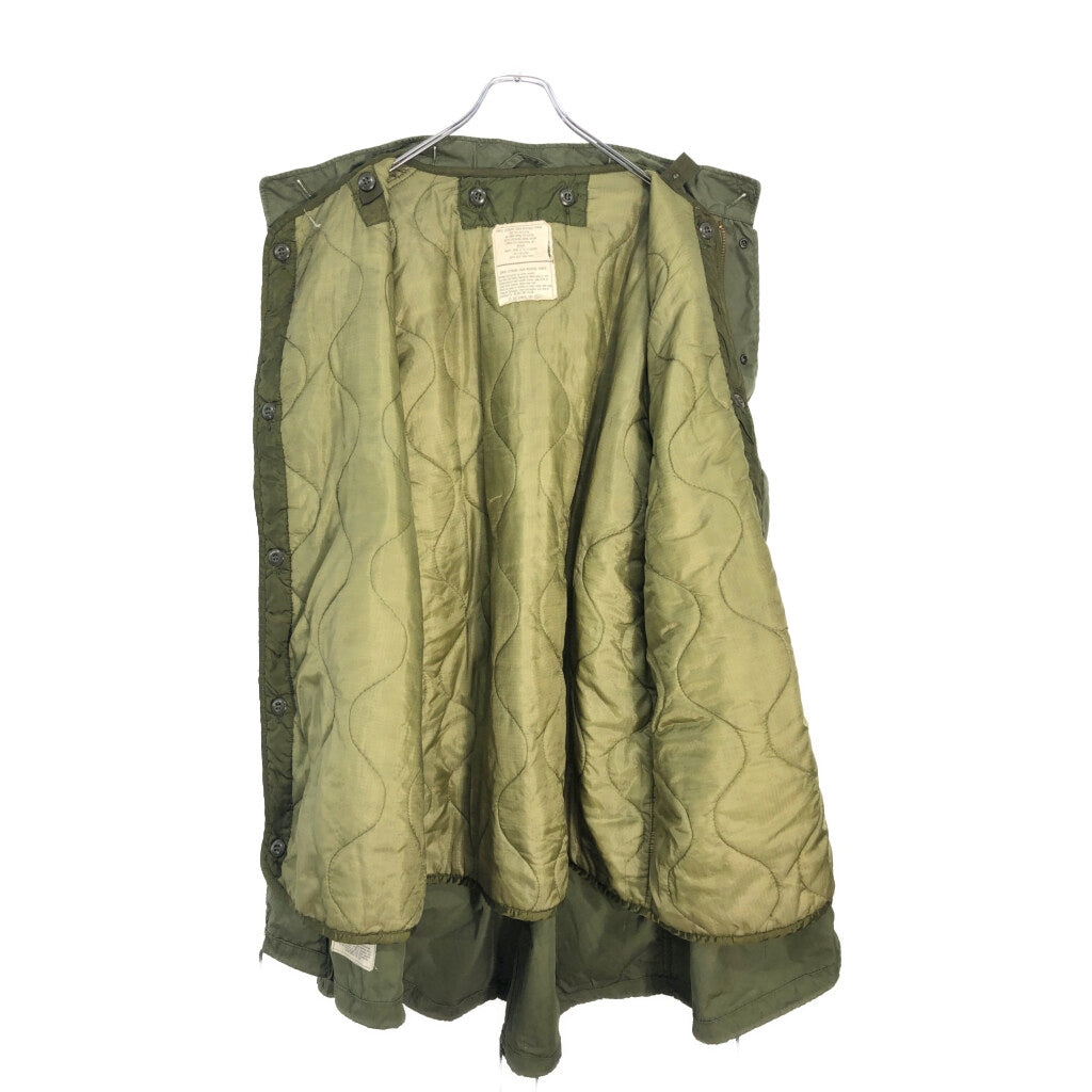 70s U.S. ARMY M-65 Fishtail Parka Military Jacket