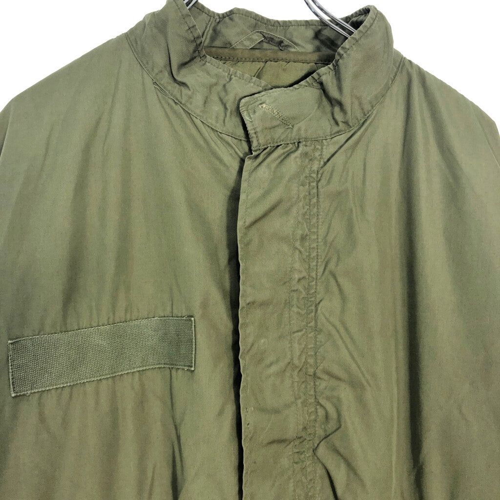 70s U.S. ARMY M-65 Fishtail Parka Military Jacket