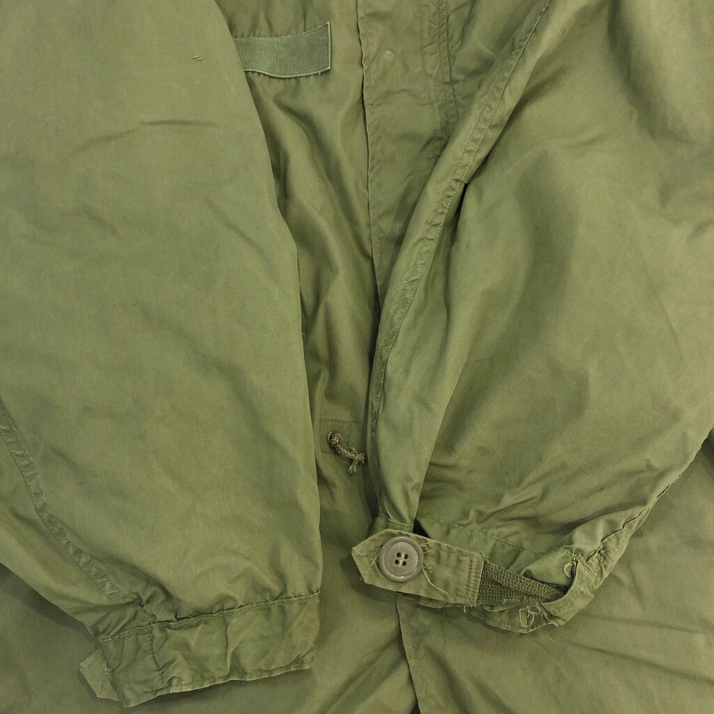 70s U.S. ARMY M-65 Fishtail Parka Military Jacket