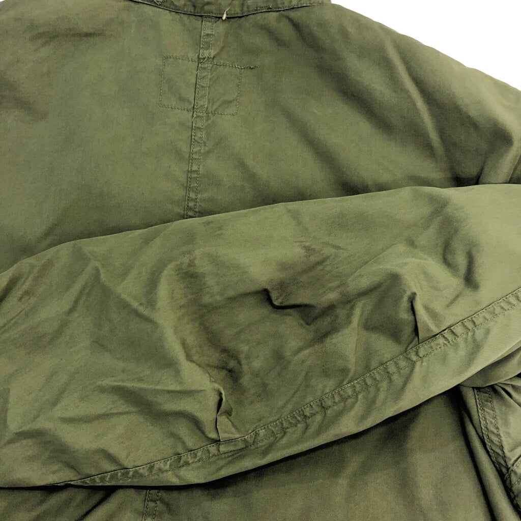 70s U.S. ARMY M-65 Fishtail Parka Military Jacket