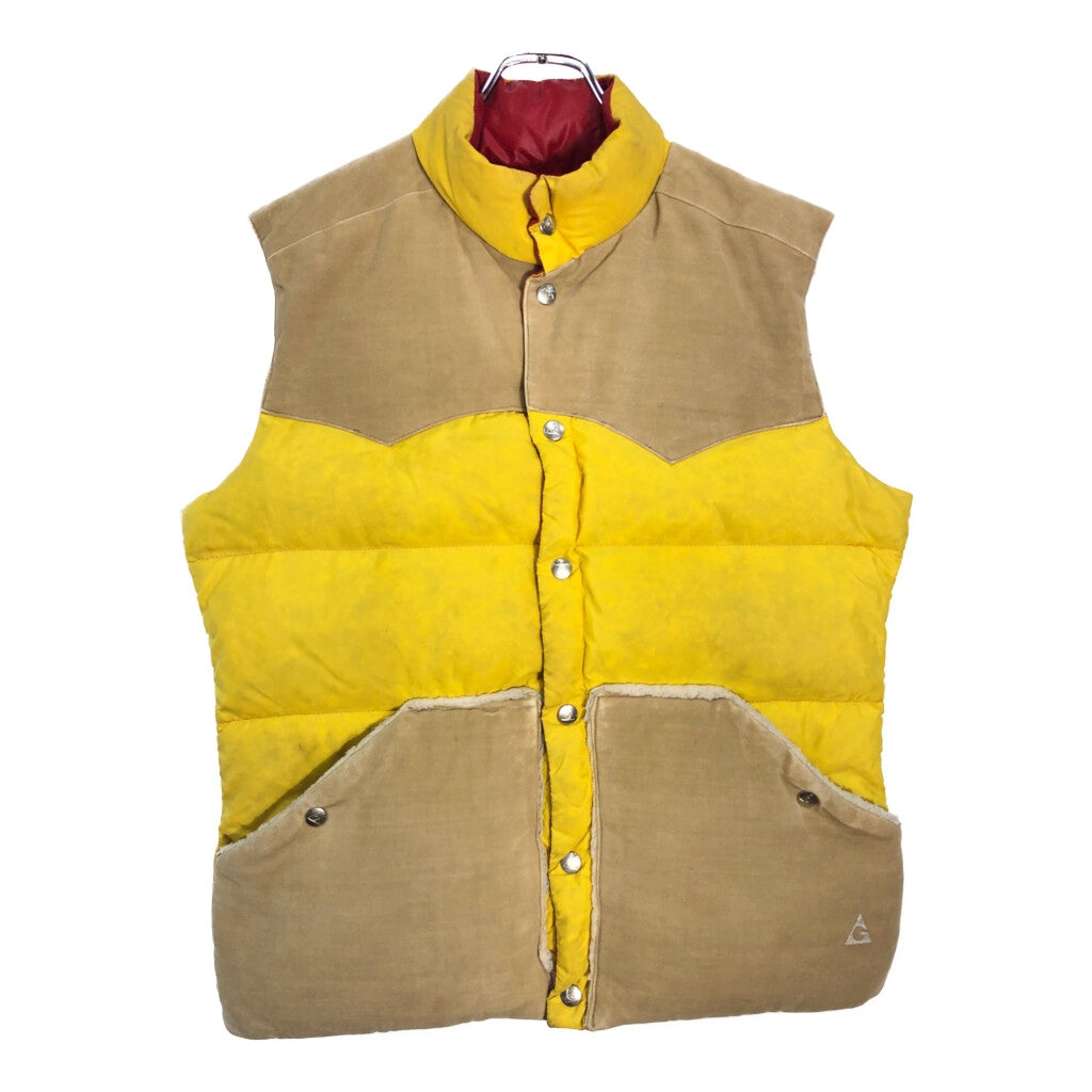 70s GERRY Down Vest