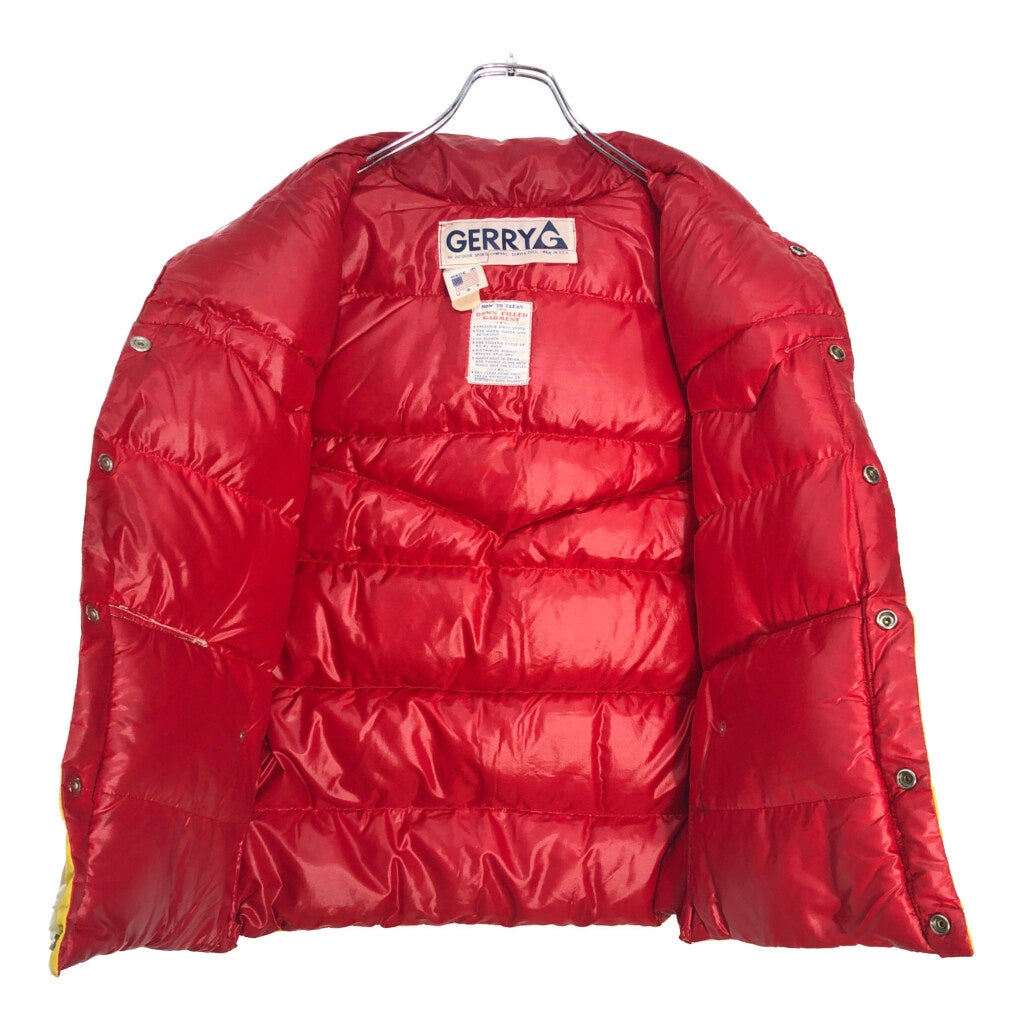 70s GERRY Down Vest