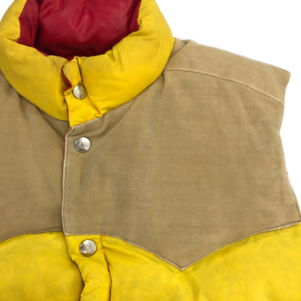 70s GERRY Down Vest