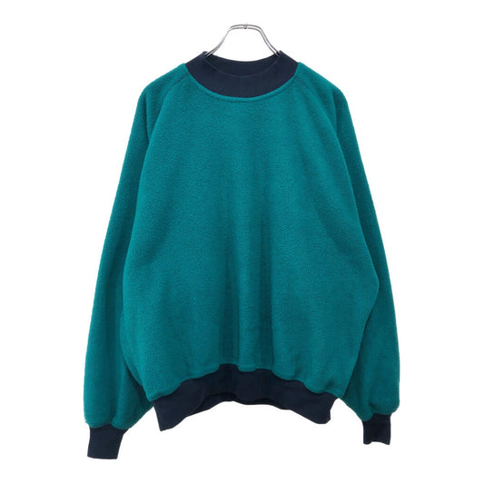 90s LANDS' END Pullover Fleece Jacket