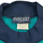 90s LANDS' END Pullover Fleece Jacket