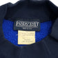 90s LANDS' END Pullover Fleece Jacket