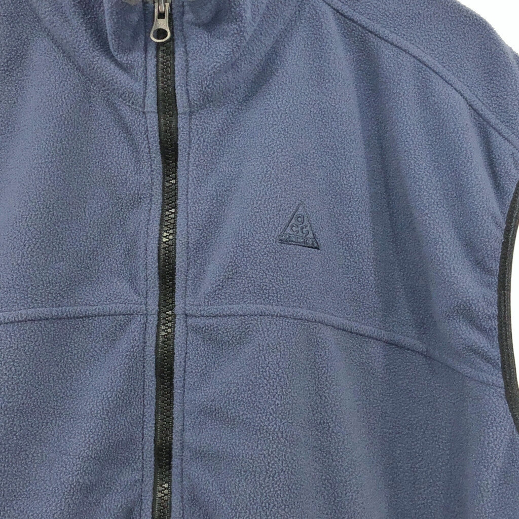 00s NIKE ACG Fleece Vest