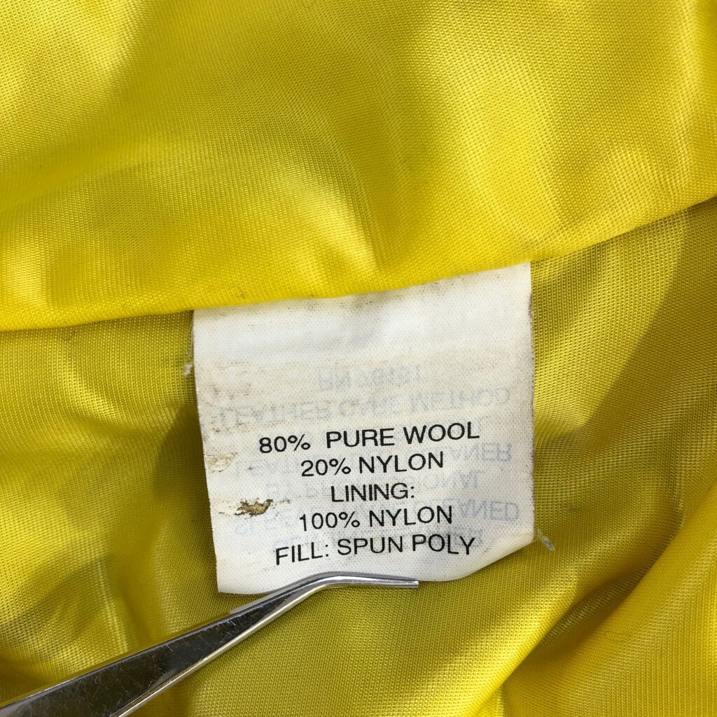 90s Dr.Martens Stadium Jacket