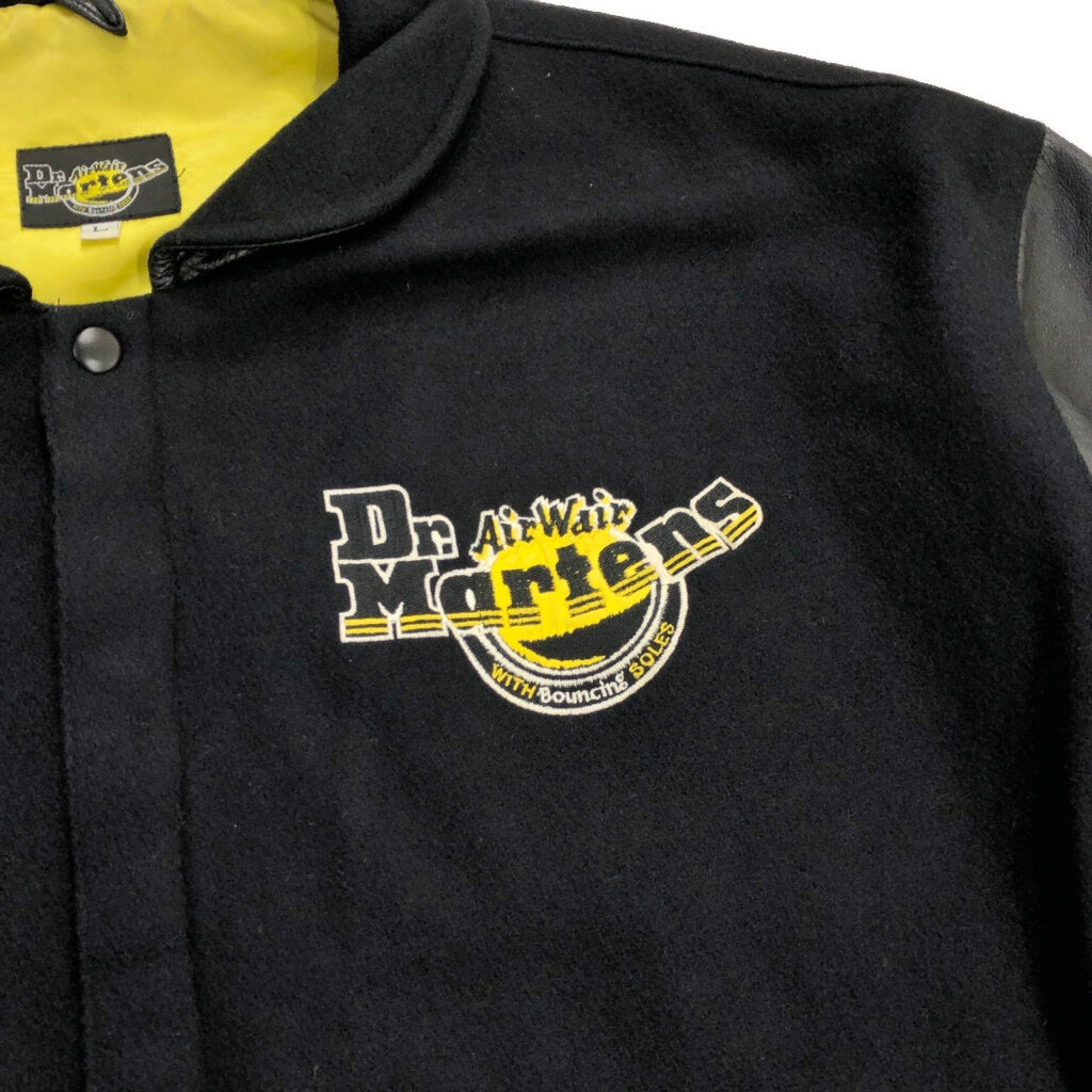 90s Dr.Martens Stadium Jacket