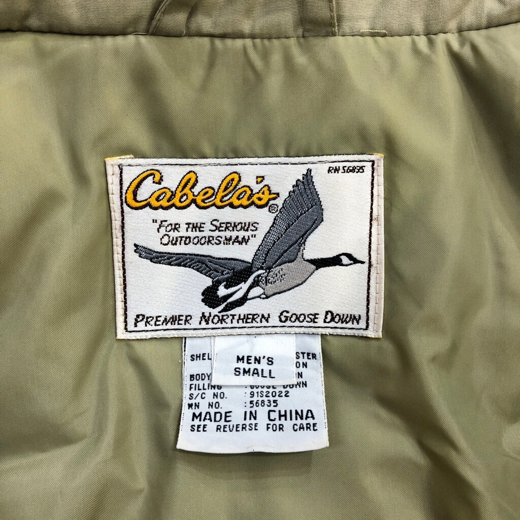 90s Cabela's Down Jacket