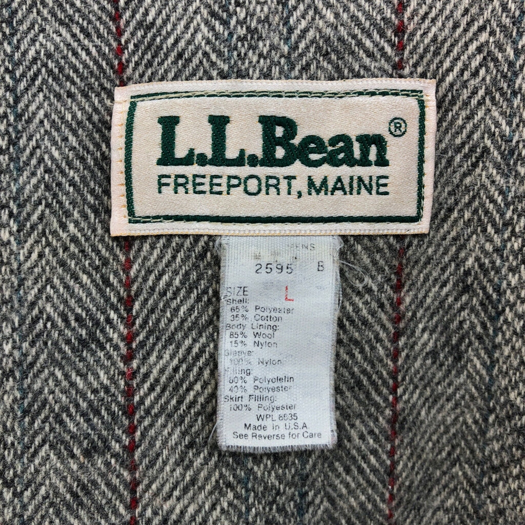 80s L.L.Bean Coat