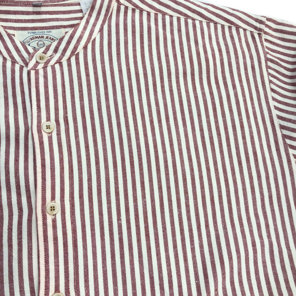 ARMANI JEANS Stripe Shirt