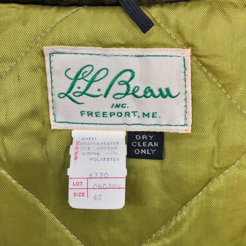 70s L.L.Bean Mountain Parka
