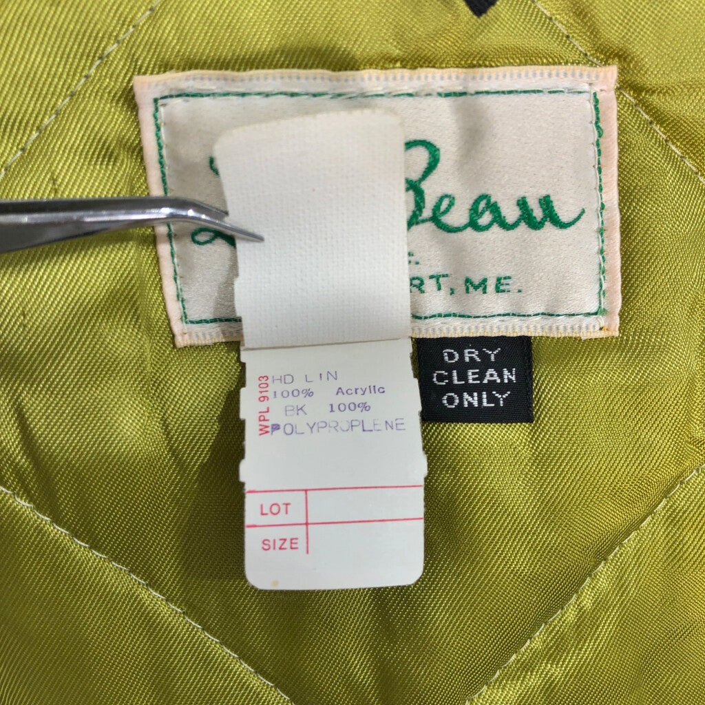 70s L.L.Bean Mountain Parka