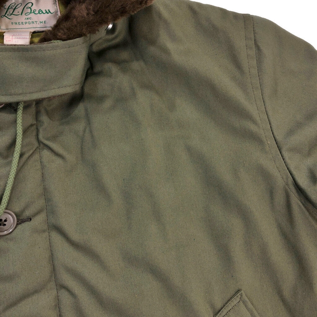 70s L.L.Bean Mountain Parka