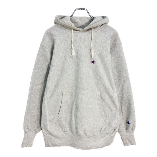 90s Champion REVERSE WEAVE Logo Hoodie