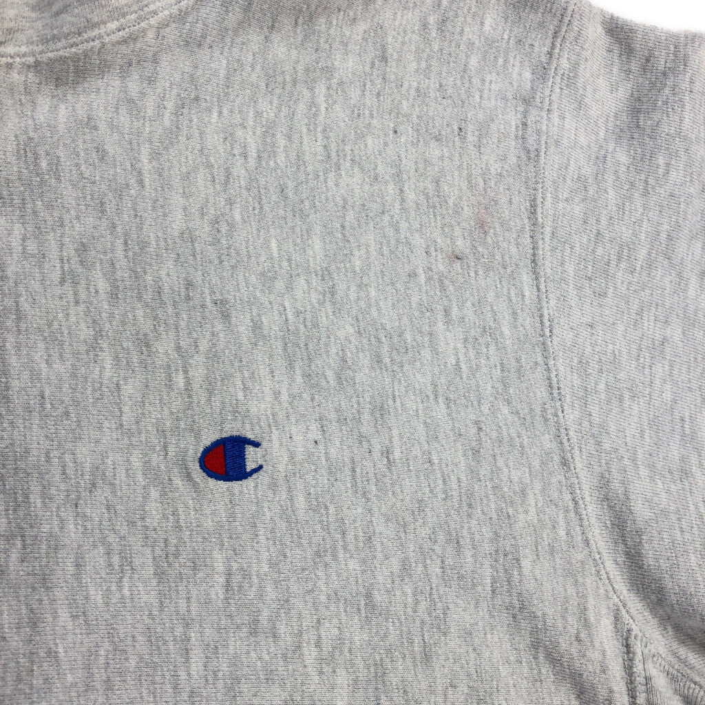 90s Champion REVERSE WEAVE Logo Hoodie