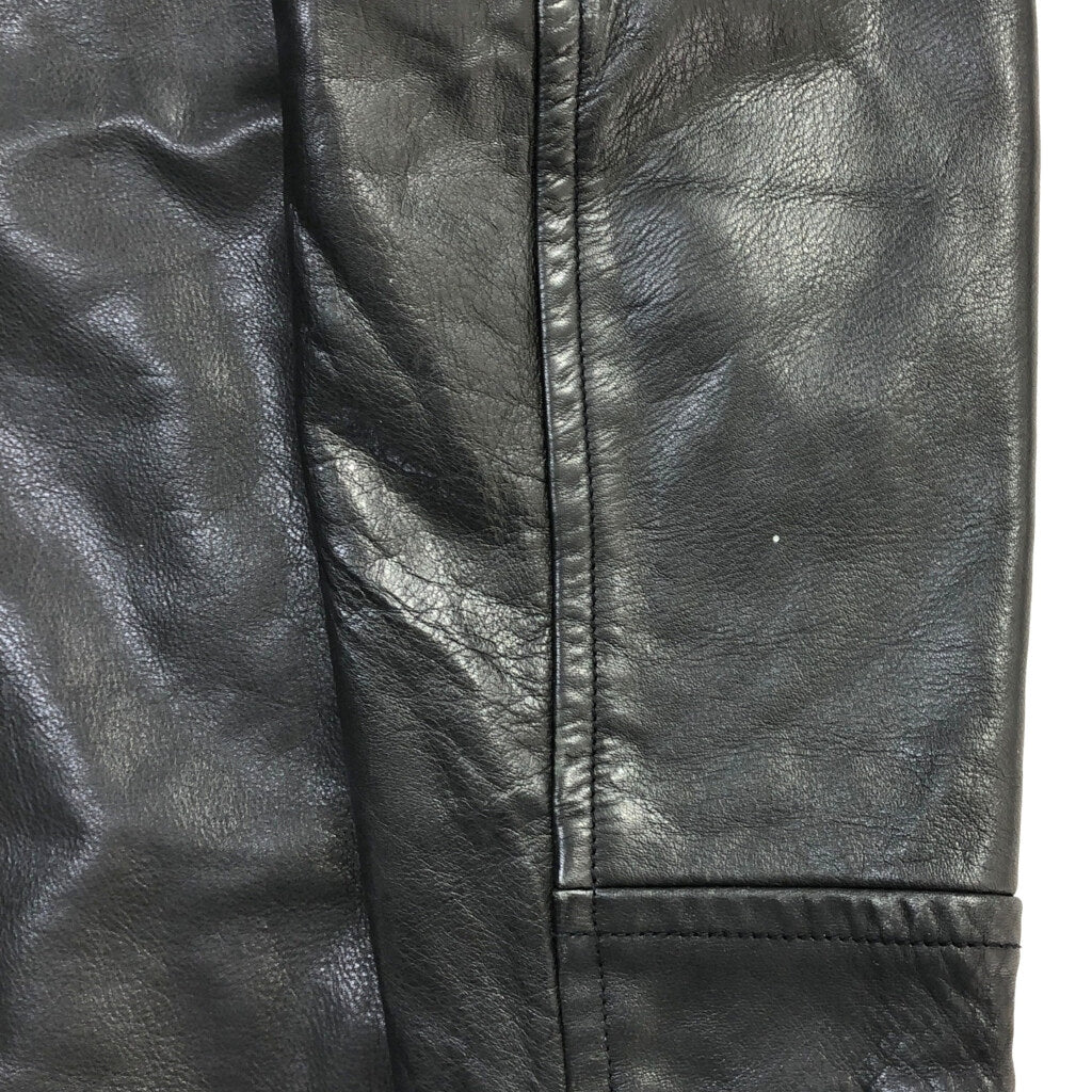 90s GAP Leather Jacket