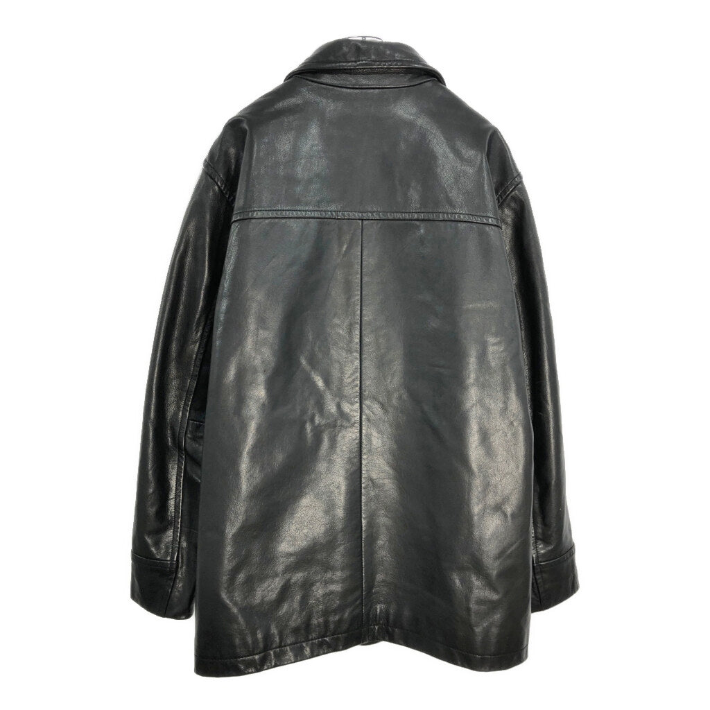 90s GAP Leather Jacket