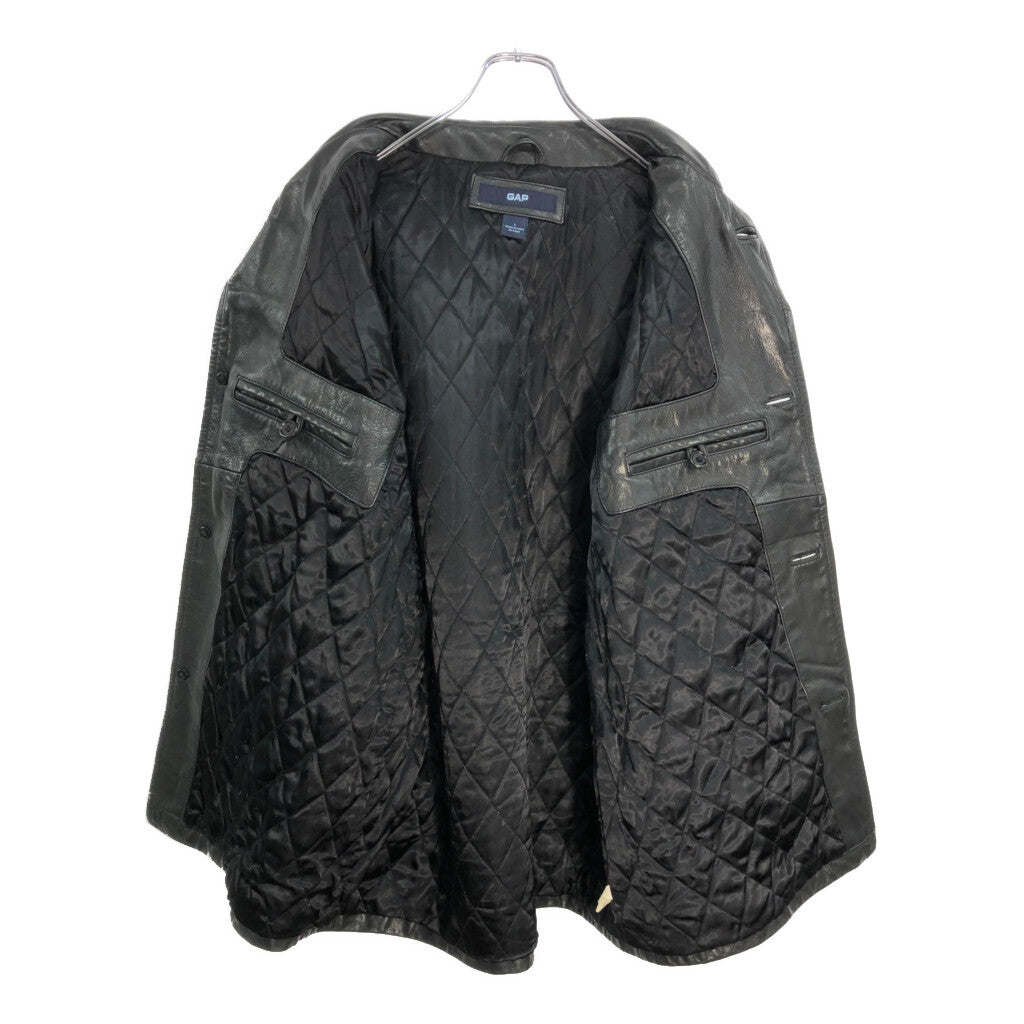 90s GAP Leather Jacket