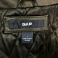 90s GAP Leather Jacket