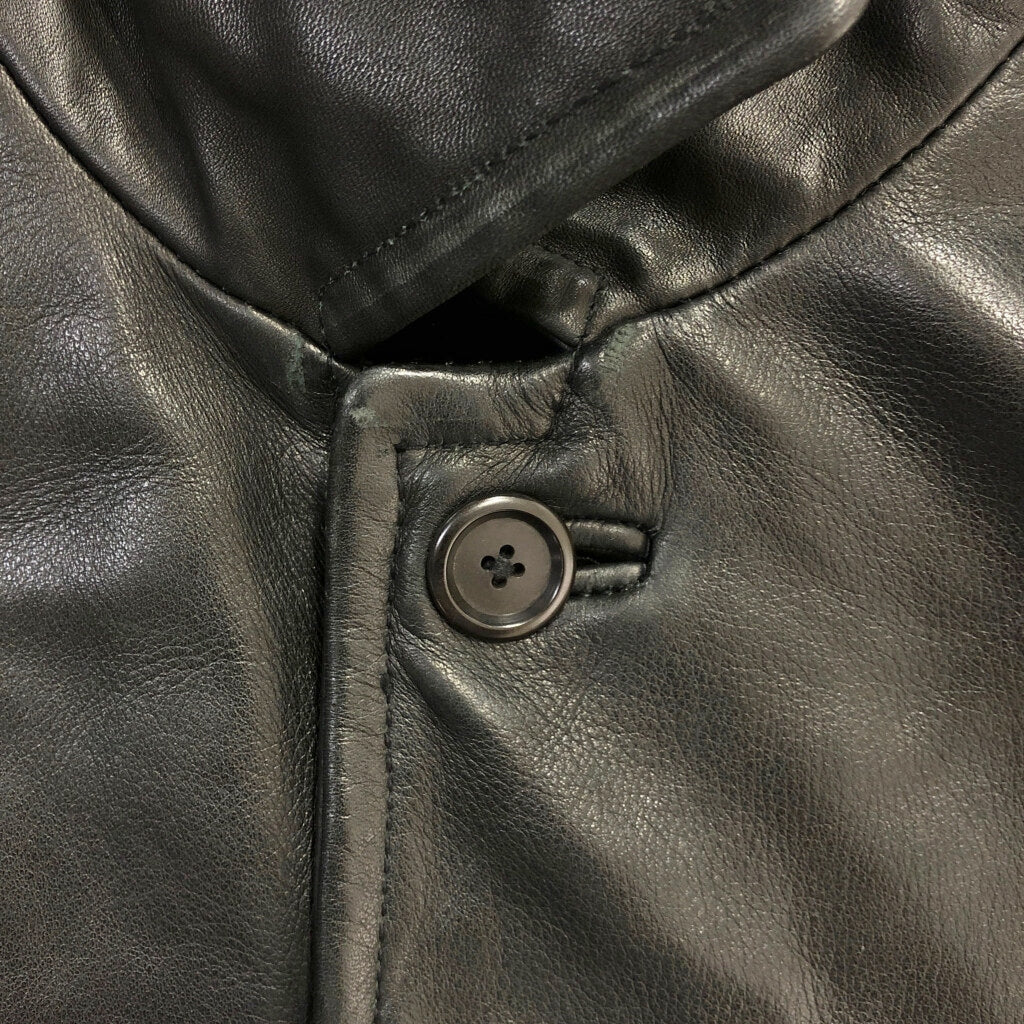 90s GAP Leather Jacket