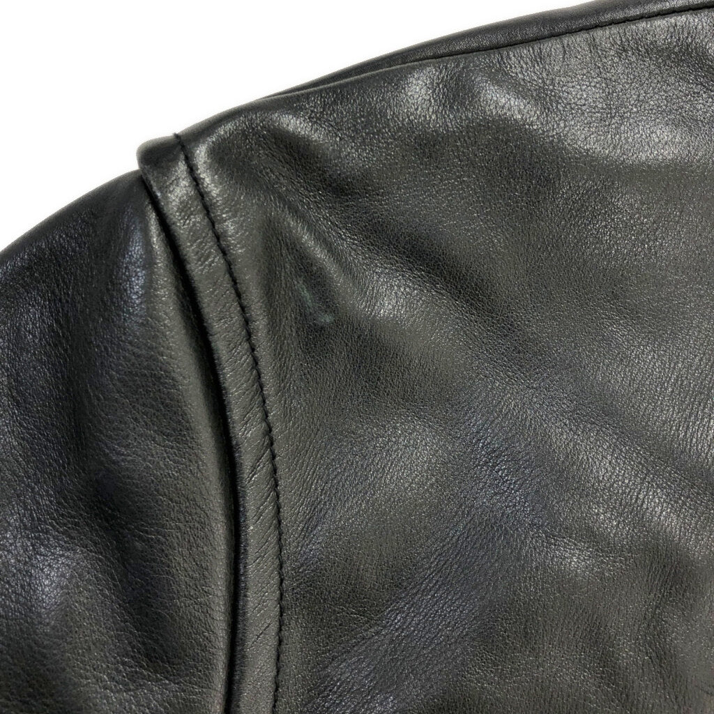 90s GAP Leather Jacket