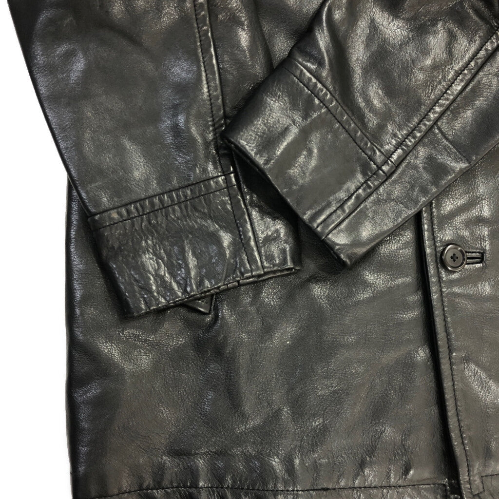 90s GAP Leather Jacket