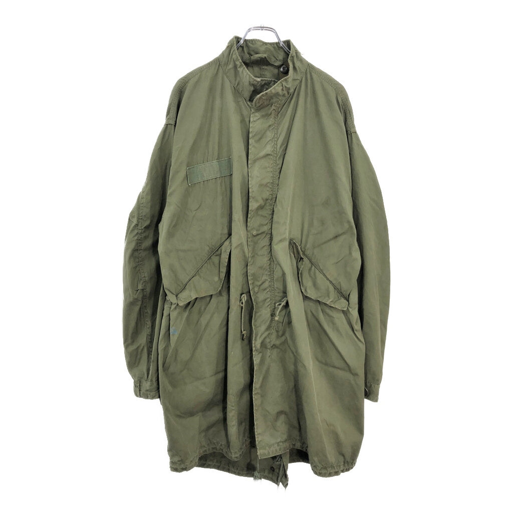 70s U.S. ARMY M-65 Fishtail Parka Military Jacket