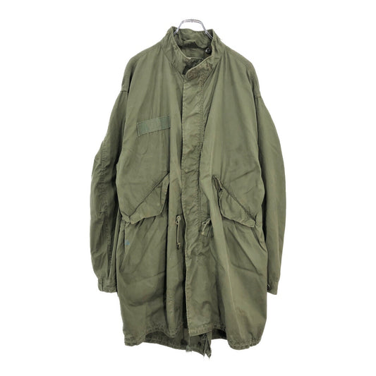 70s U.S. ARMY M-65 Fishtail Parka Military Jacket