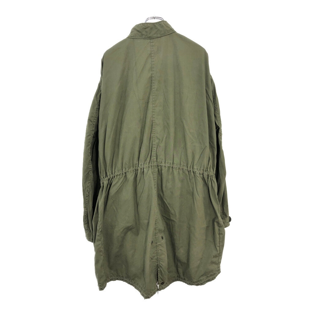 70s U.S. ARMY M-65 Fishtail Parka Military Jacket