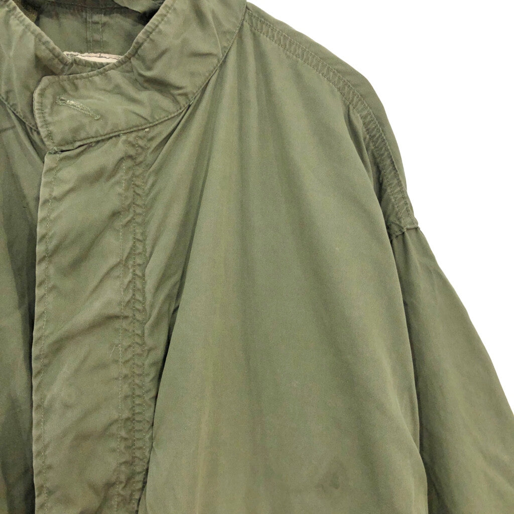 70s U.S. ARMY M-65 Fishtail Parka Military Jacket