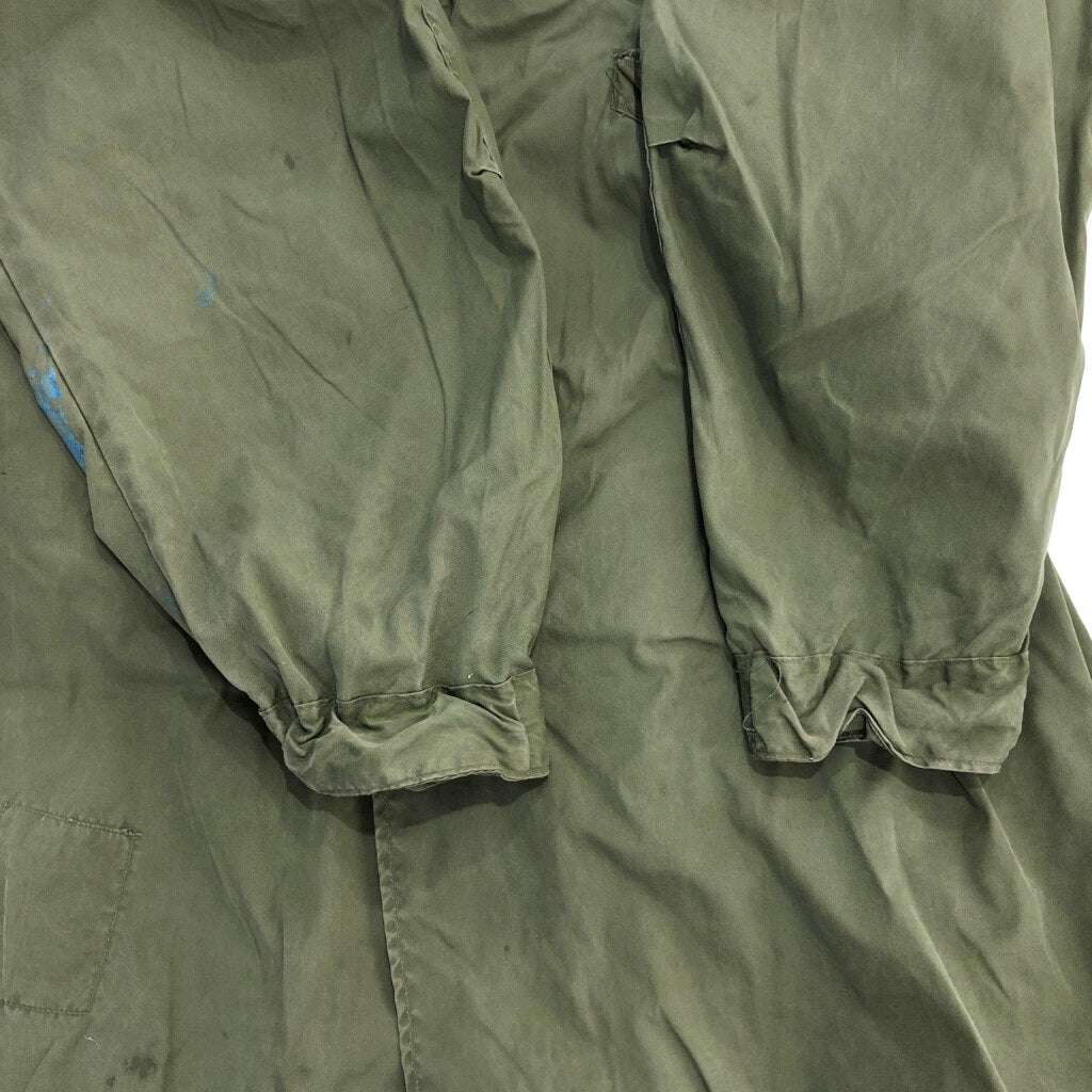 70s U.S. ARMY M-65 Fishtail Parka Military Jacket
