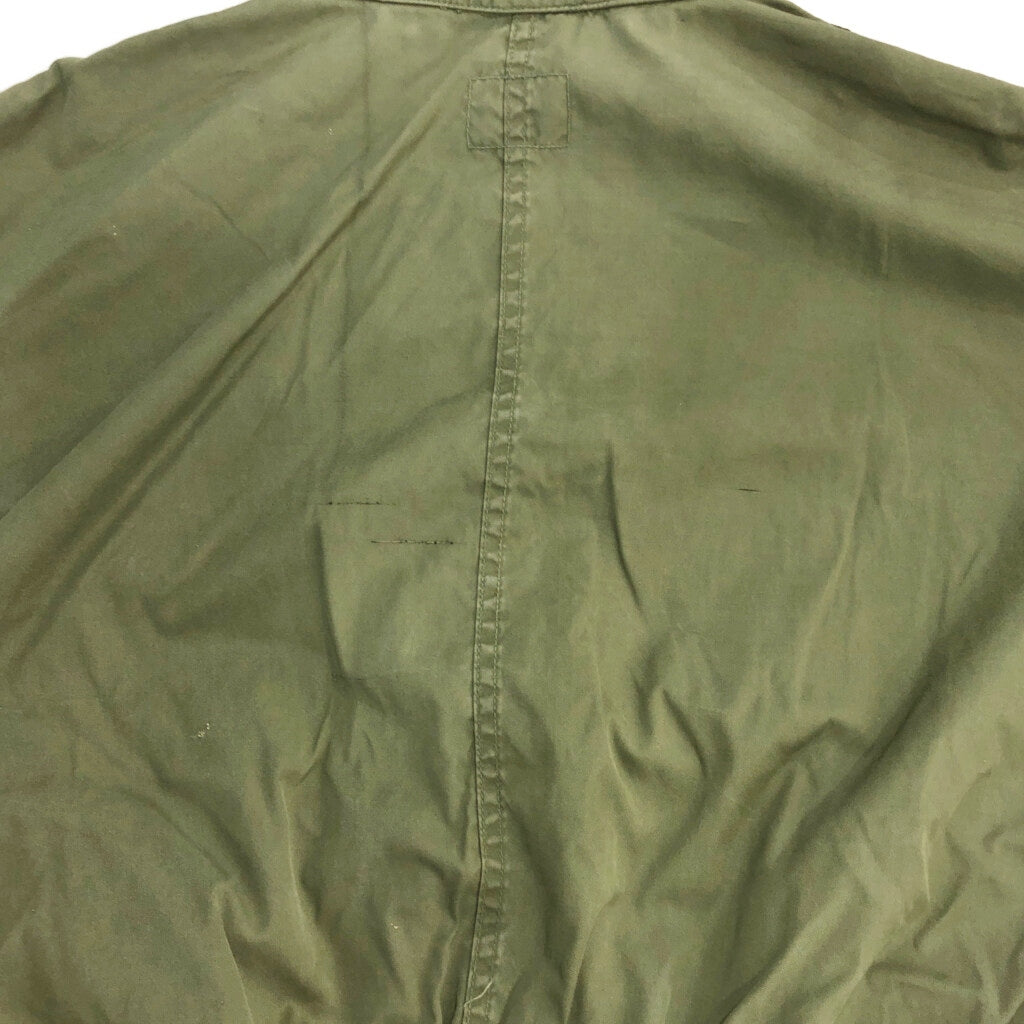 70s U.S. ARMY M-65 Fishtail Parka Military Jacket